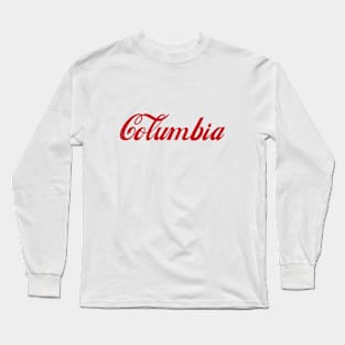 Columbia Long Sleeve T-Shirt